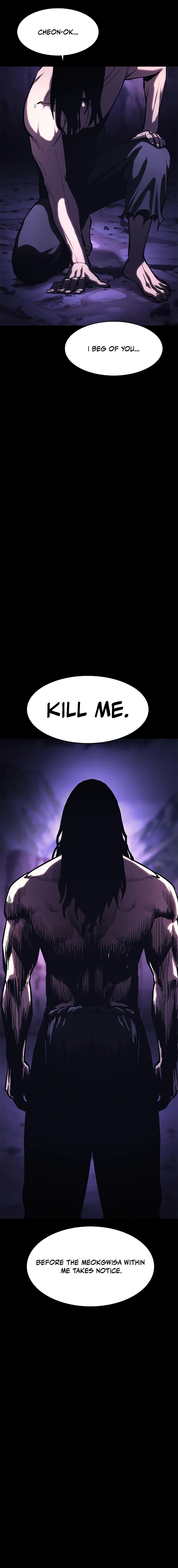 Read The Demon in Human Form EN Manga Online
