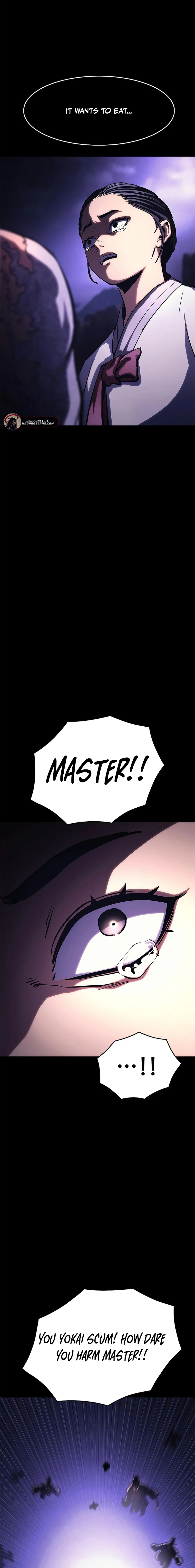Read The Demon in Human Form EN Manga Online
