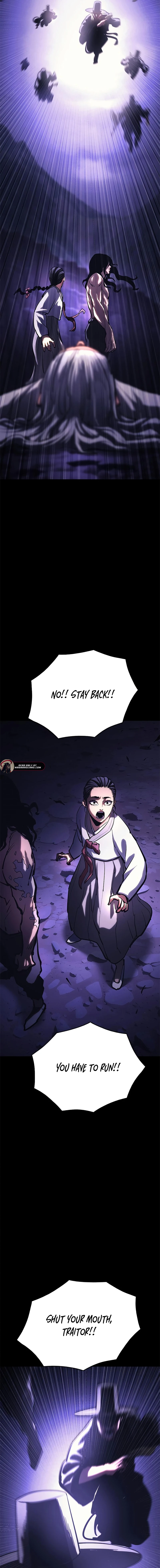 Read The Demon in Human Form EN Manga Online