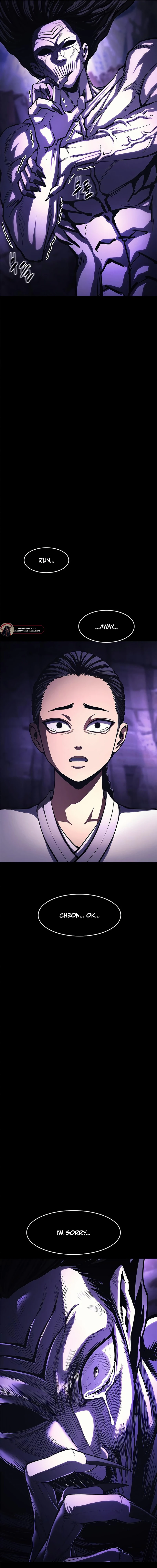 Read The Demon in Human Form EN Manga Online