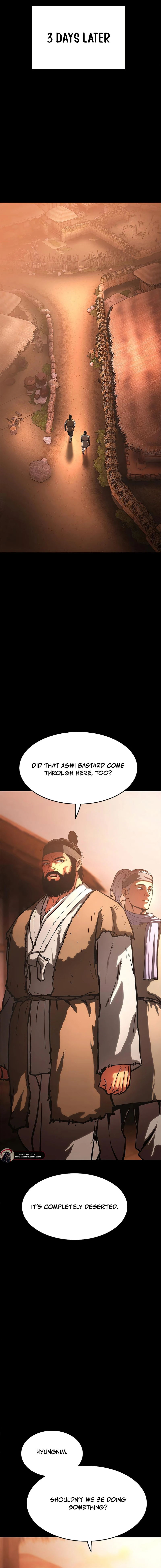 Read The Demon in Human Form EN Manga Online