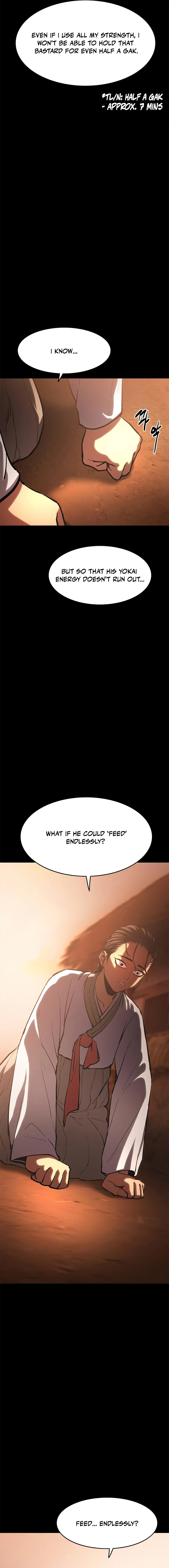 Read The Demon in Human Form EN Manga Online