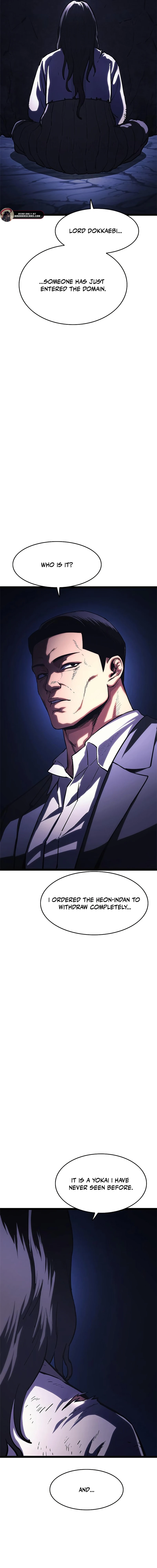 Read The Demon in Human Form EN Manga Online