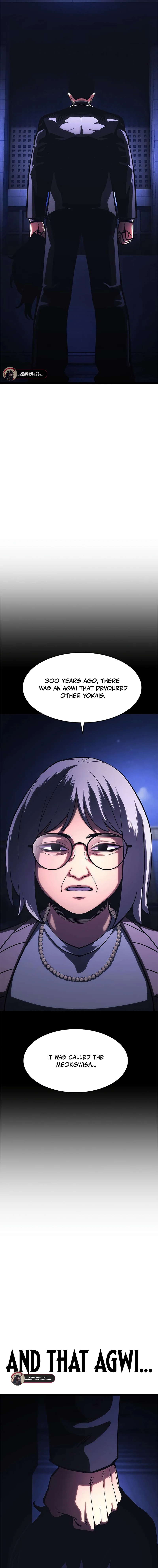 Read The Demon in Human Form EN Manga Online