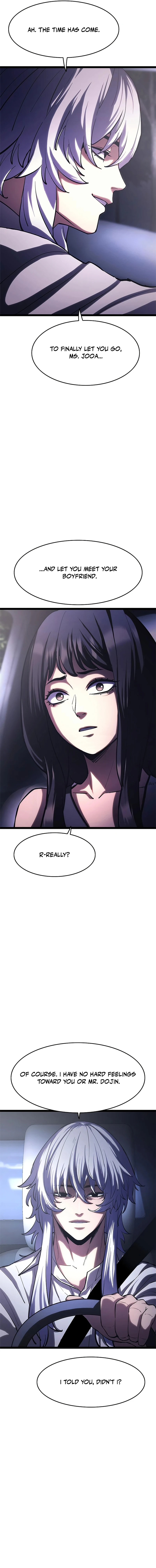 Read The Demon in Human Form EN Manga Online