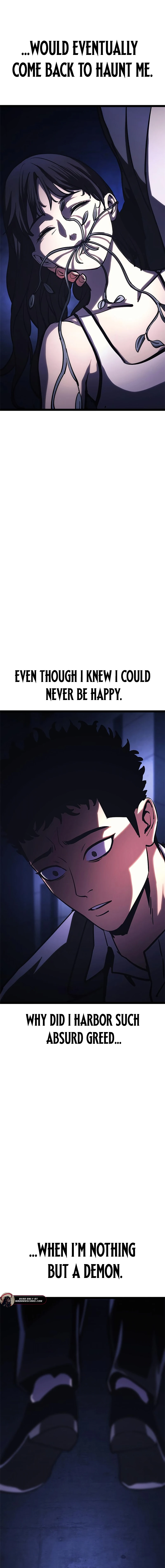 Read The Demon in Human Form EN Manga Online