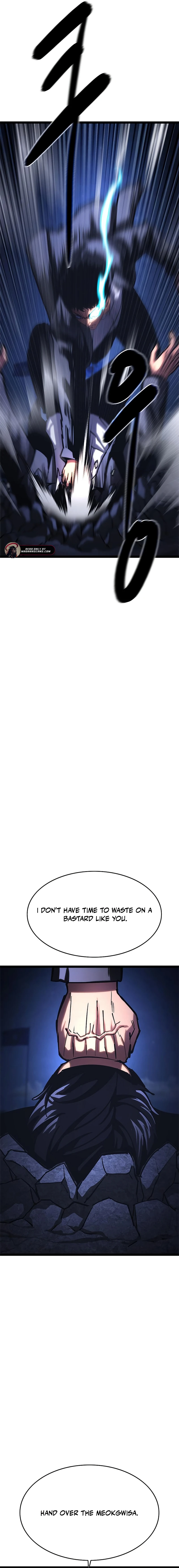 Read The Demon in Human Form EN Manga Online