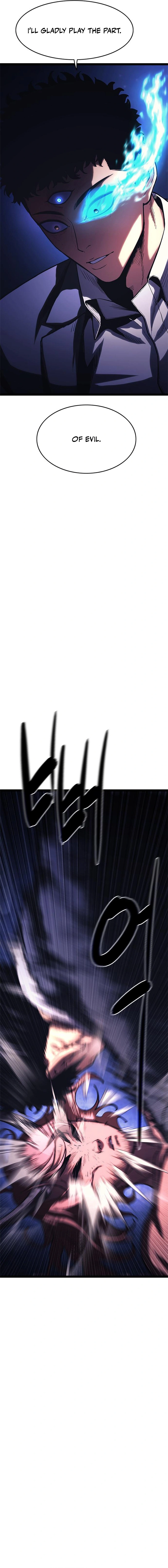 Read The Demon in Human Form EN Manga Online