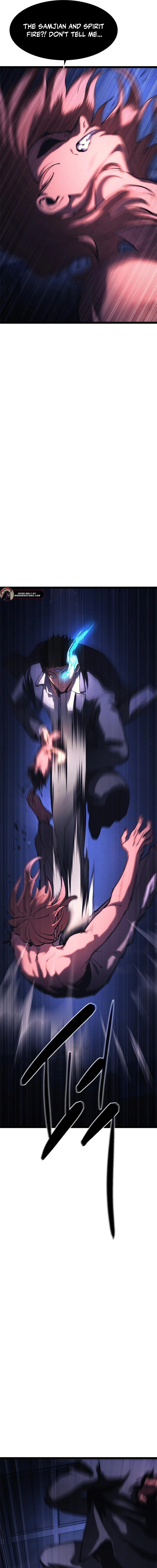 Read The Demon in Human Form EN Manga Online