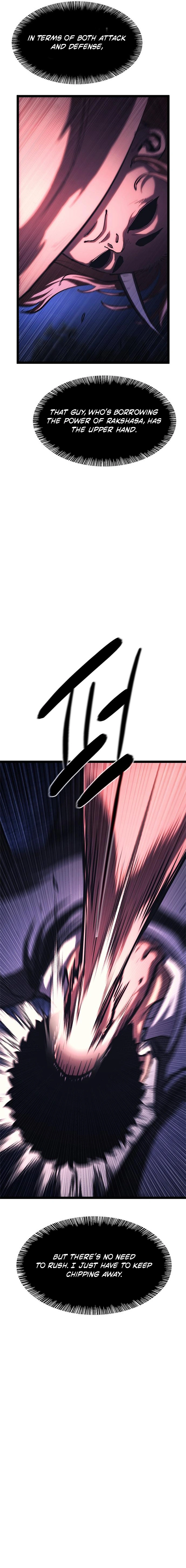 Read The Demon in Human Form EN Manga Online