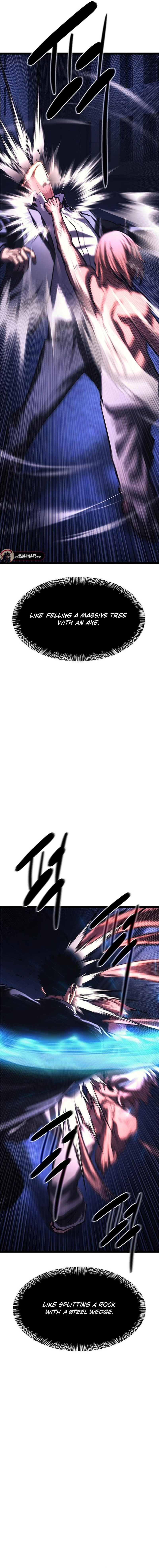 Read The Demon in Human Form EN Manga Online