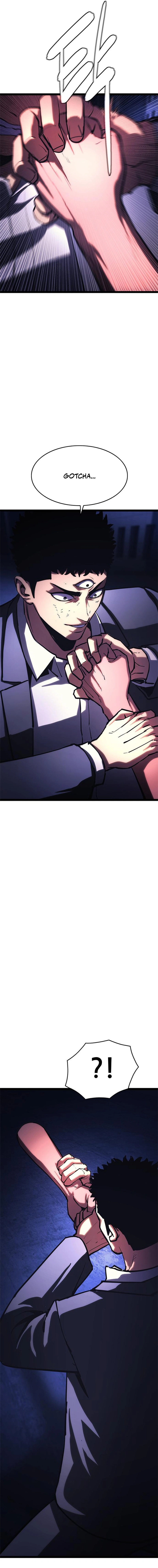 Read The Demon in Human Form EN Manga Online