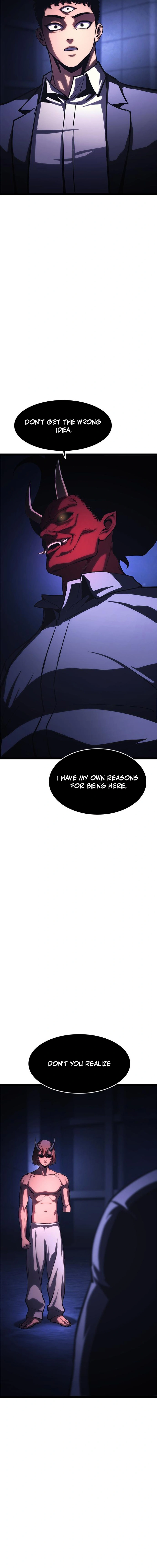 Read The Demon in Human Form EN Manga Online