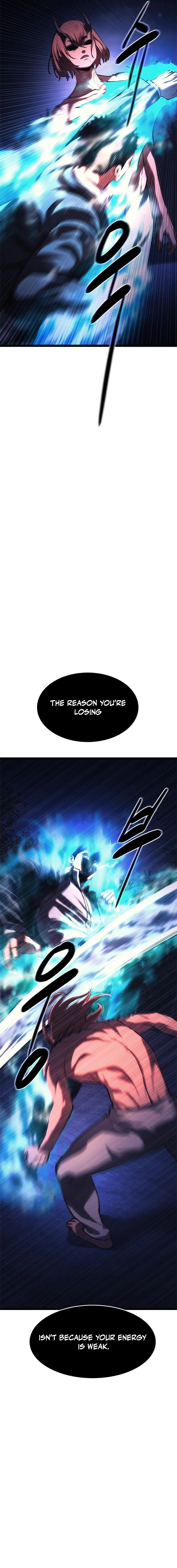 Read The Demon in Human Form EN Manga Online