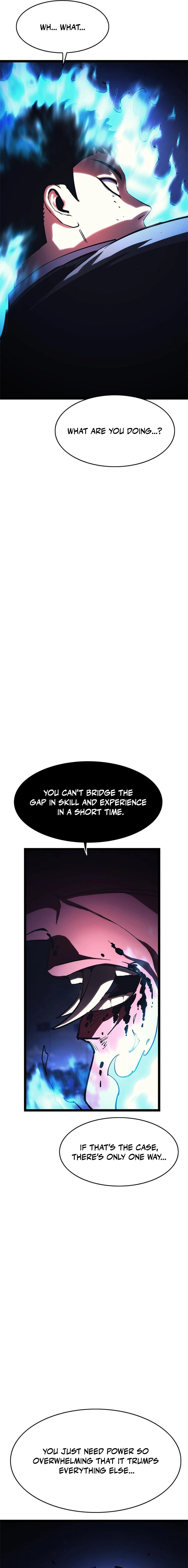 Read The Demon in Human Form EN Manga Online