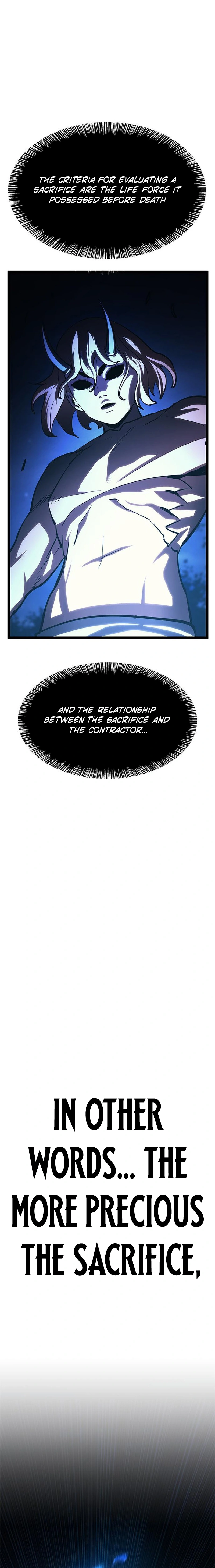 Read The Demon in Human Form EN Manga Online