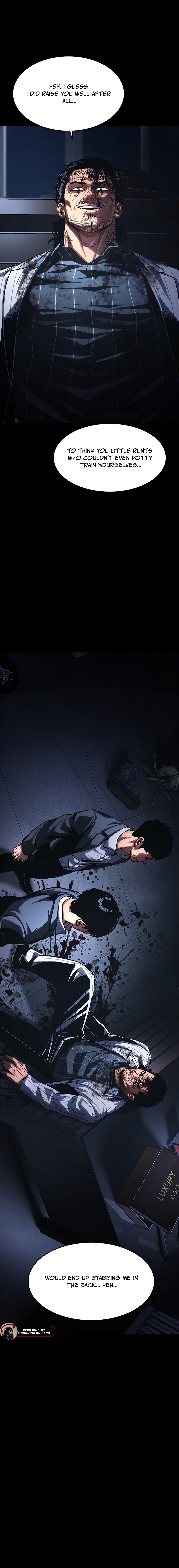 Read The Demon in Human Form EN Manga Online