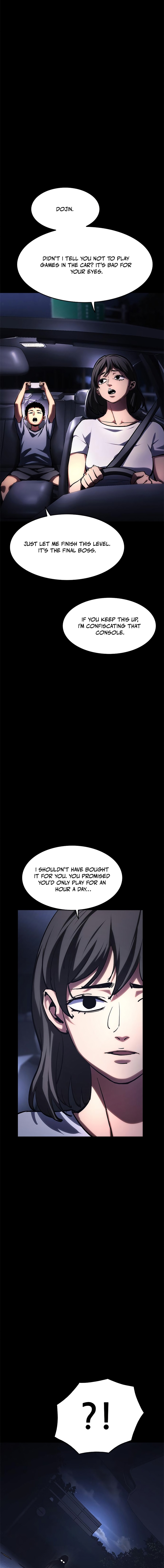 Read The Demon in Human Form EN Manga Online
