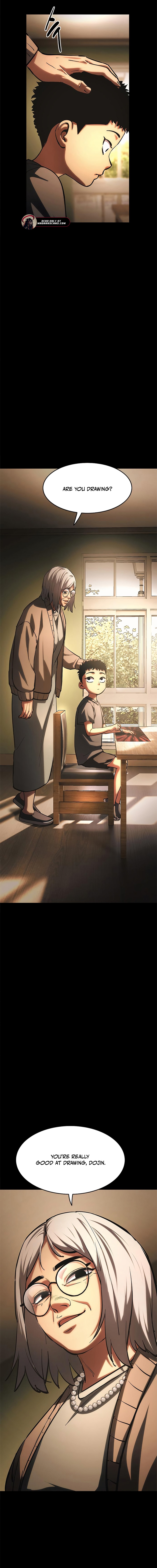Read The Demon in Human Form EN Manga Online
