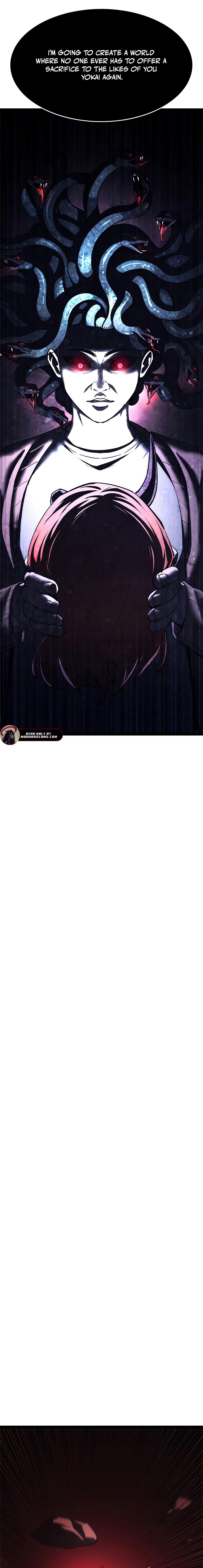 Read The Demon in Human Form EN Manga Online