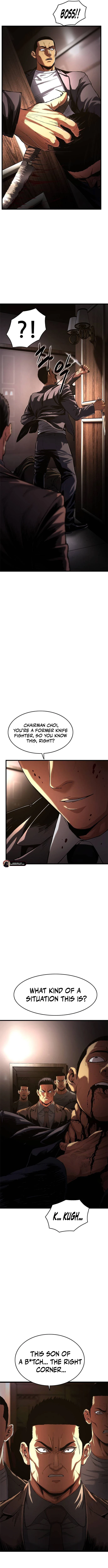 Read The Demon in Human Form EN Manga Online
