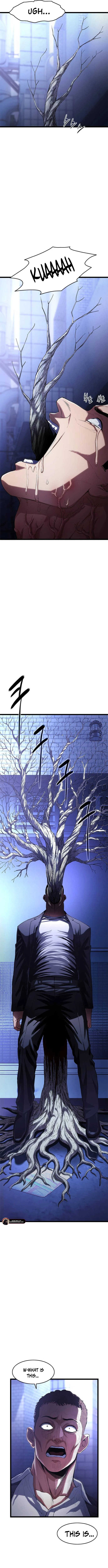 Read The Demon in Human Form EN Manga Online
