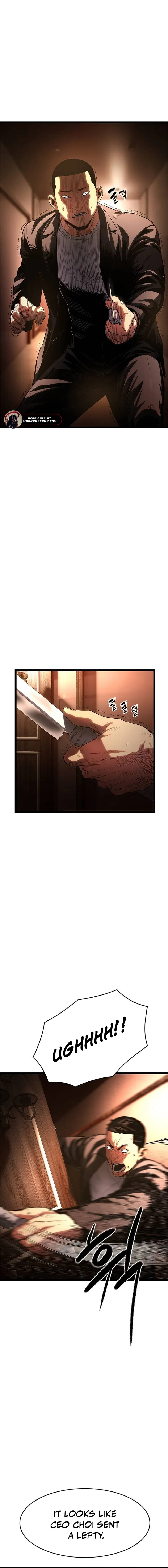 Read The Demon in Human Form EN Manga Online