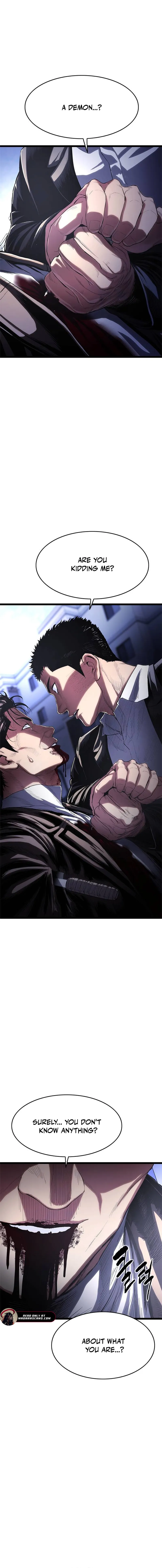 Read The Demon in Human Form EN Manga Online