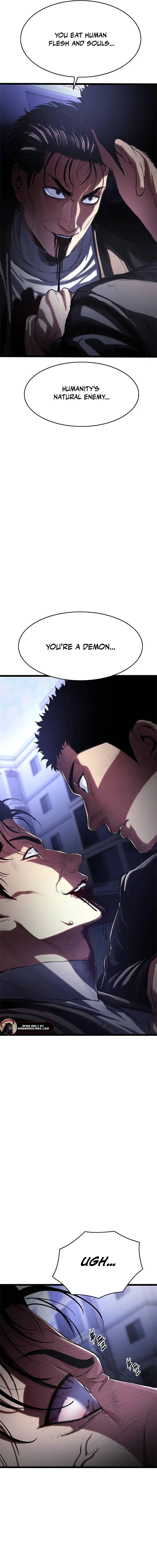 Read The Demon in Human Form EN Manga Online