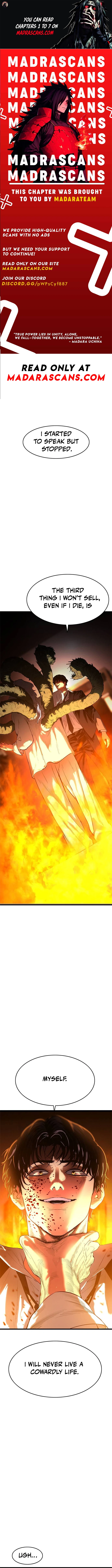 Read The Demon in Human Form EN Manga Online
