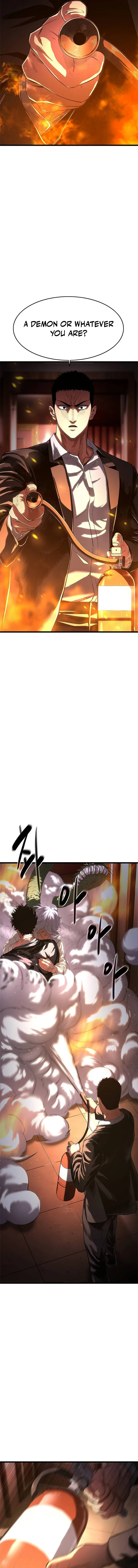 Read The Demon in Human Form EN Manga Online