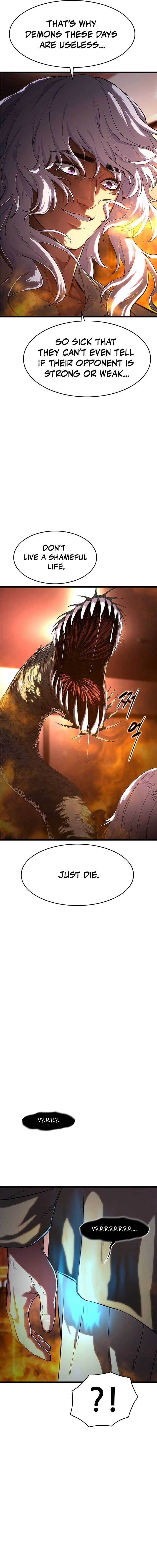 Read The Demon in Human Form EN Manga Online