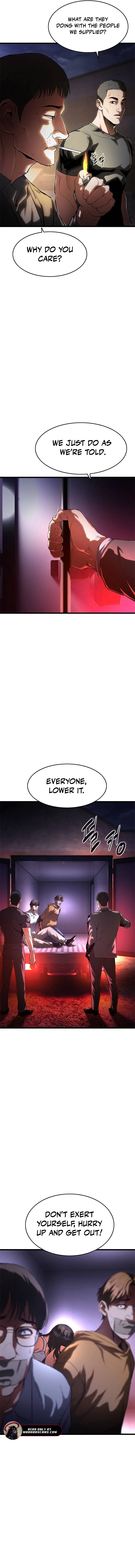 Read The Demon in Human Form EN Manga Online