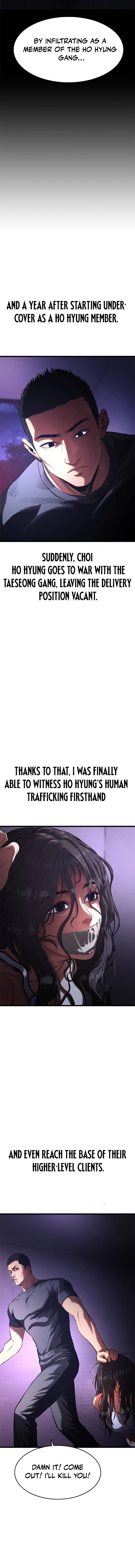 Read The Demon in Human Form EN Manga Online