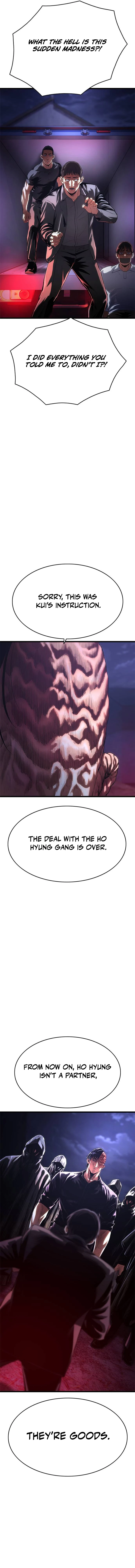 Read The Demon in Human Form EN Manga Online