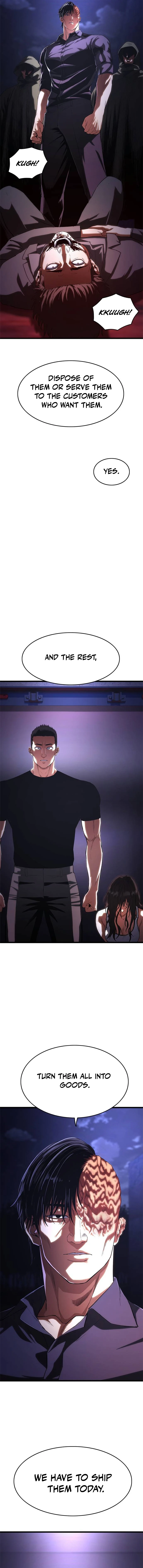 Read The Demon in Human Form EN Manga Online