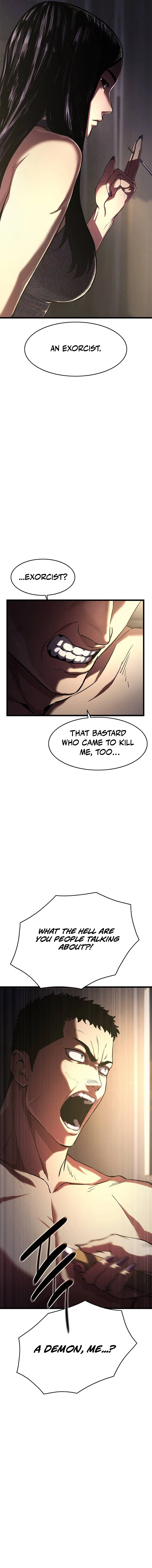 Read The Demon in Human Form EN Manga Online