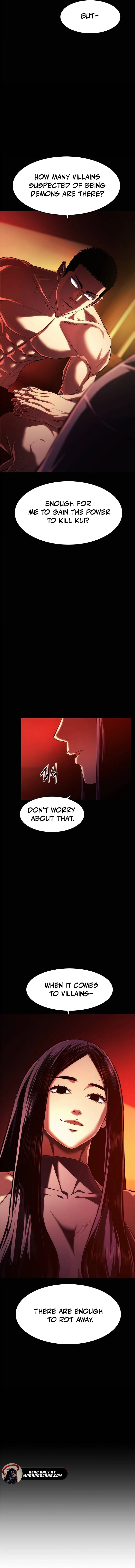 Read The Demon in Human Form EN Manga Online