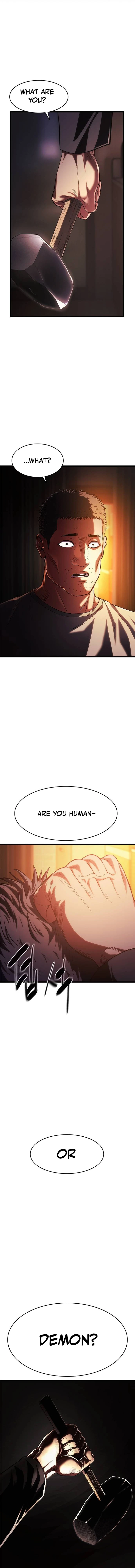 Read The Demon in Human Form EN Manga Online