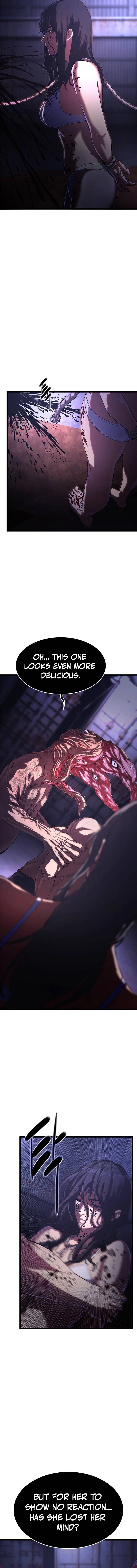 Read The Demon in Human Form EN Manga Online