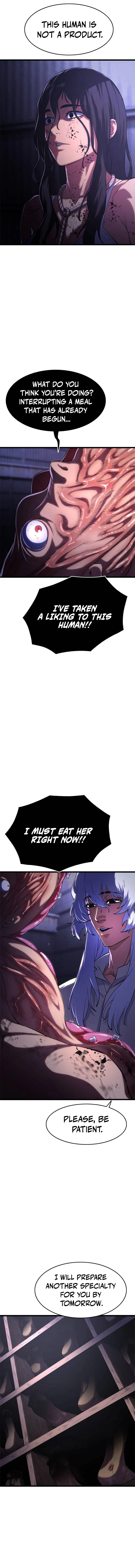 Read The Demon in Human Form EN Manga Online