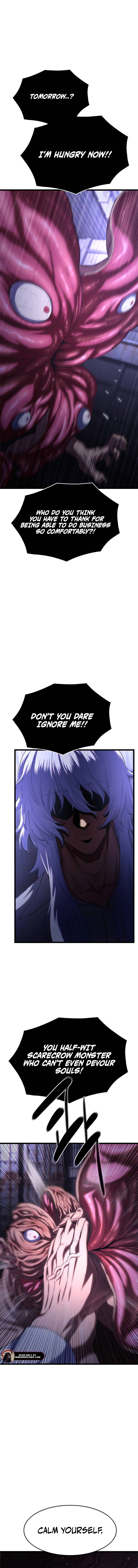 Read The Demon in Human Form EN Manga Online