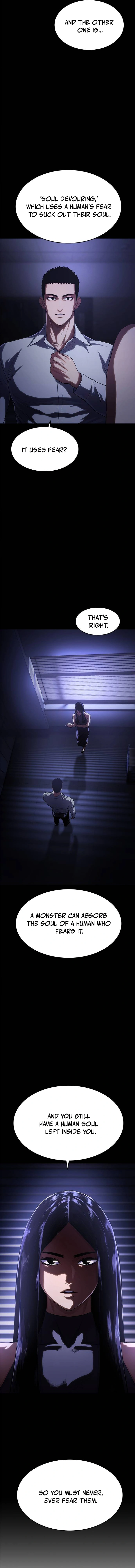 Read The Demon in Human Form EN Manga Online