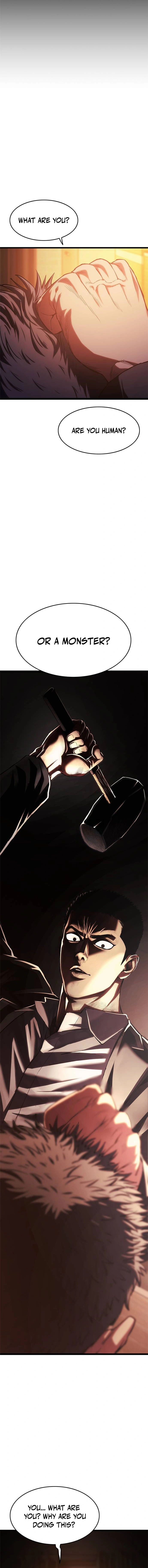 Read The Demon in Human Form EN Manga Online