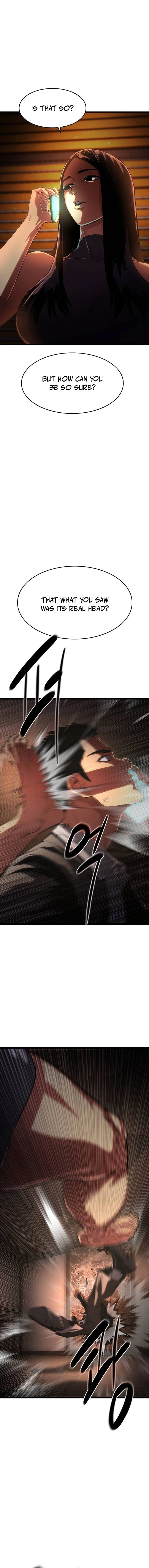 Read The Demon in Human Form EN Manga Online