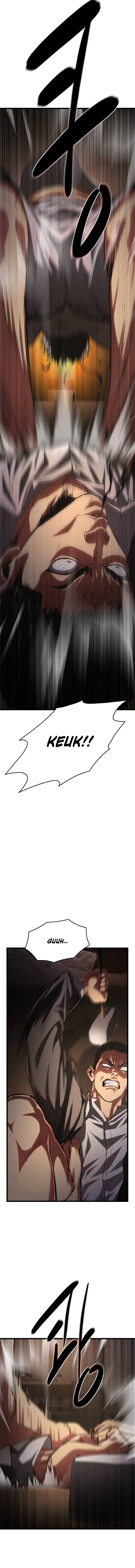 Read The Demon in Human Form EN Manga Online