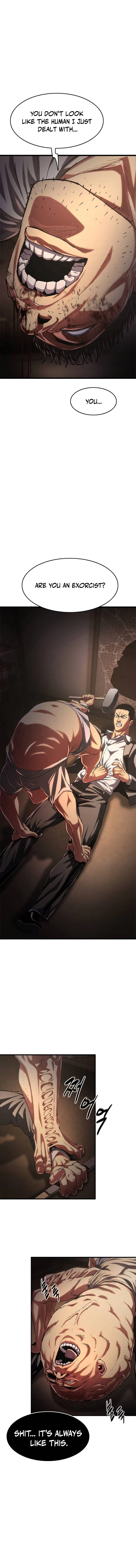 Read The Demon in Human Form EN Manga Online