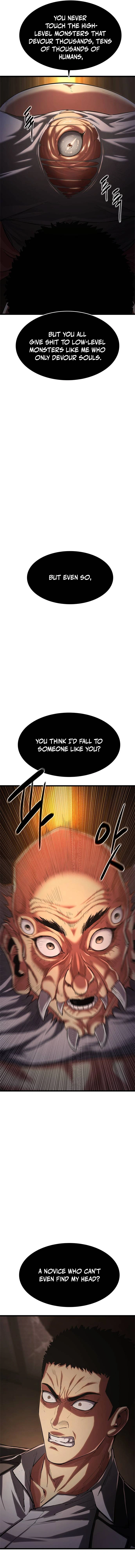 Read The Demon in Human Form EN Manga Online