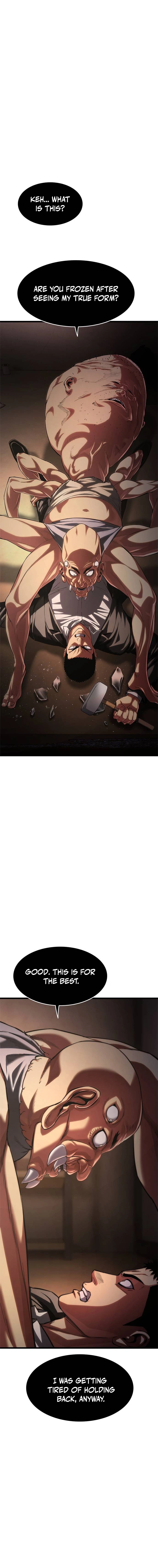 Read The Demon in Human Form EN Manga Online