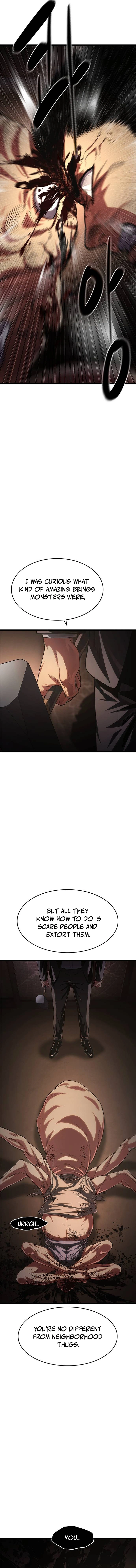 Read The Demon in Human Form EN Manga Online